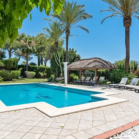 Villa El Magico Ref #41