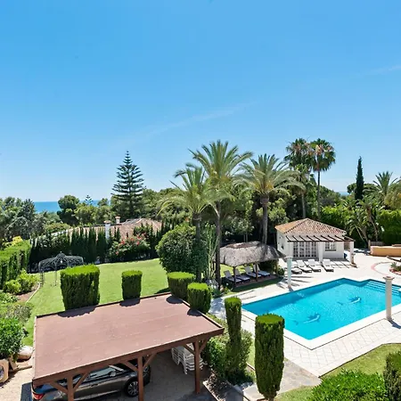 Villa El Magico Ref #41 Marbella