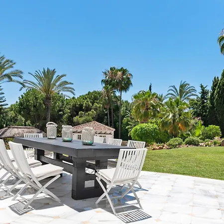 Villa El Magico Ref #41 Marbella
