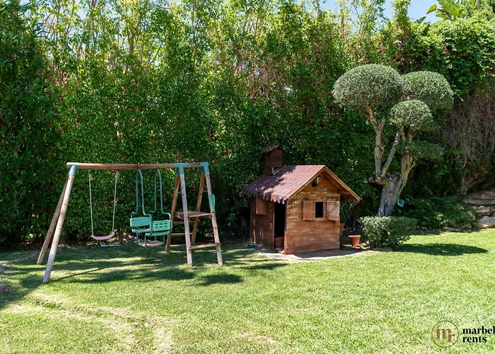 Villa El Magico Ref #41