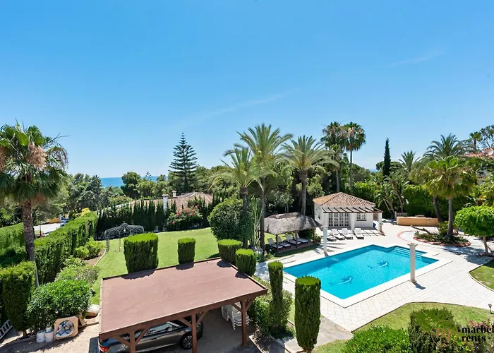 Villa El Magico Ref #41 Marbella