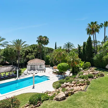 El Magico Ref #41 Вилла