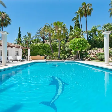 El Magico Ref #41 Вилла