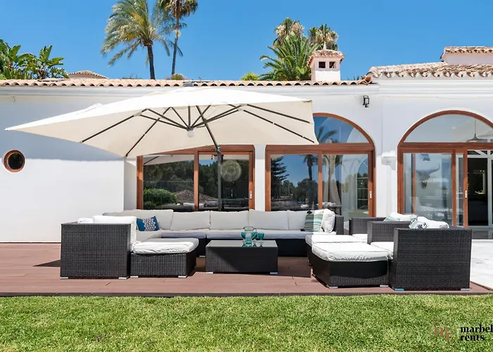 El Magico Ref #41 Villa Marbella