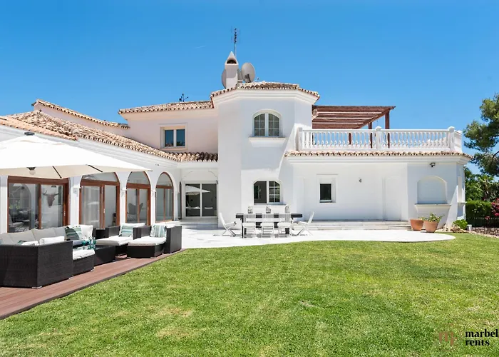 El Magico Ref #41 Villa Marbella