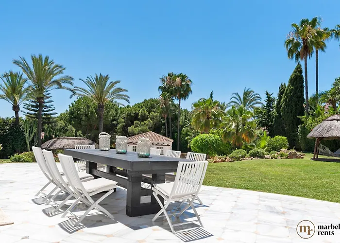 Villa El Magico Ref #41 Marbella
